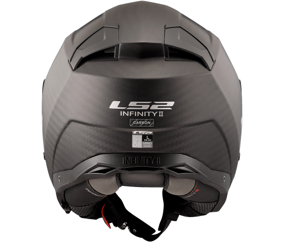 OF603 INFINITY II Carbon SOLID Matt Carbon